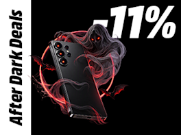 -11% After Dark Deals – Rabatt auf Samsung Smartphones