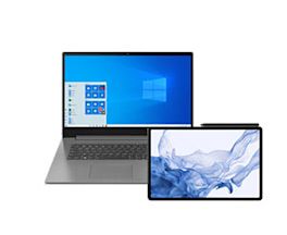 Notebooks & Tablets