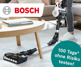 Product image of category Testen Sie die Unlimited Staubsauger jetzt 100 Tage ohne Risiko. 