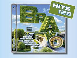 Bravo Hits 129 – Das Beste von heute 