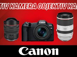 Ausgewählte Canon Systemkameras und Objektive zum Sparpreis