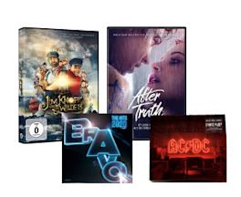 25% auf CDs, Filme & Vinyl