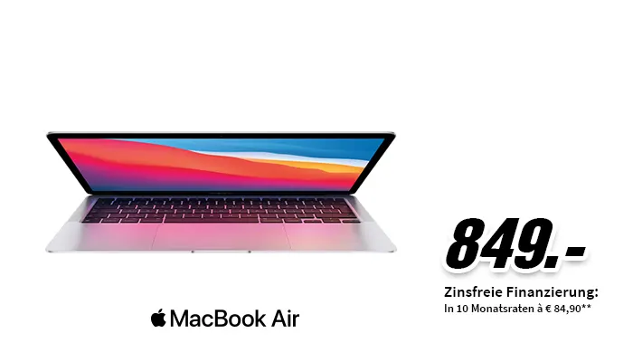 MacBook Air (13 Zoll)