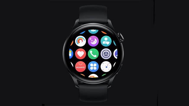 Huawei Watch 3 Test | CHIP