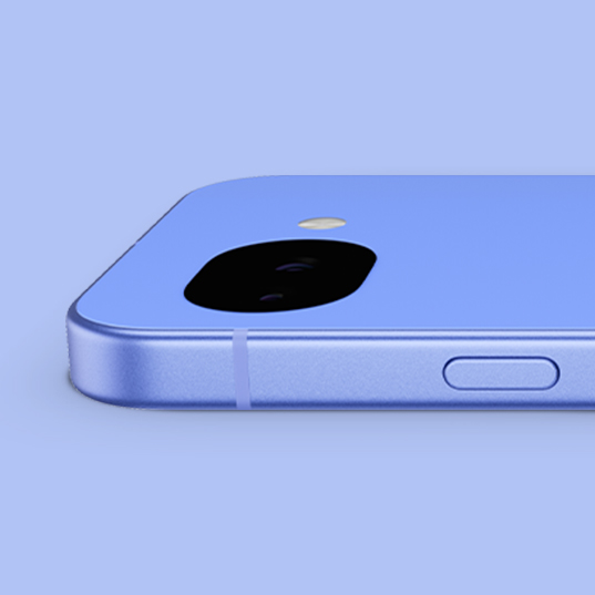 Das Google Pixel 10a ist langlebig und hat eine glatte Oberfläche