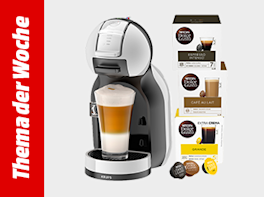 Kapselmaschinen (Tassimo, DG, Cremesso, Senseo)