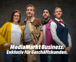 Product image of category MediaMarkt Business