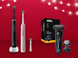 Zahn- & Körperpflege