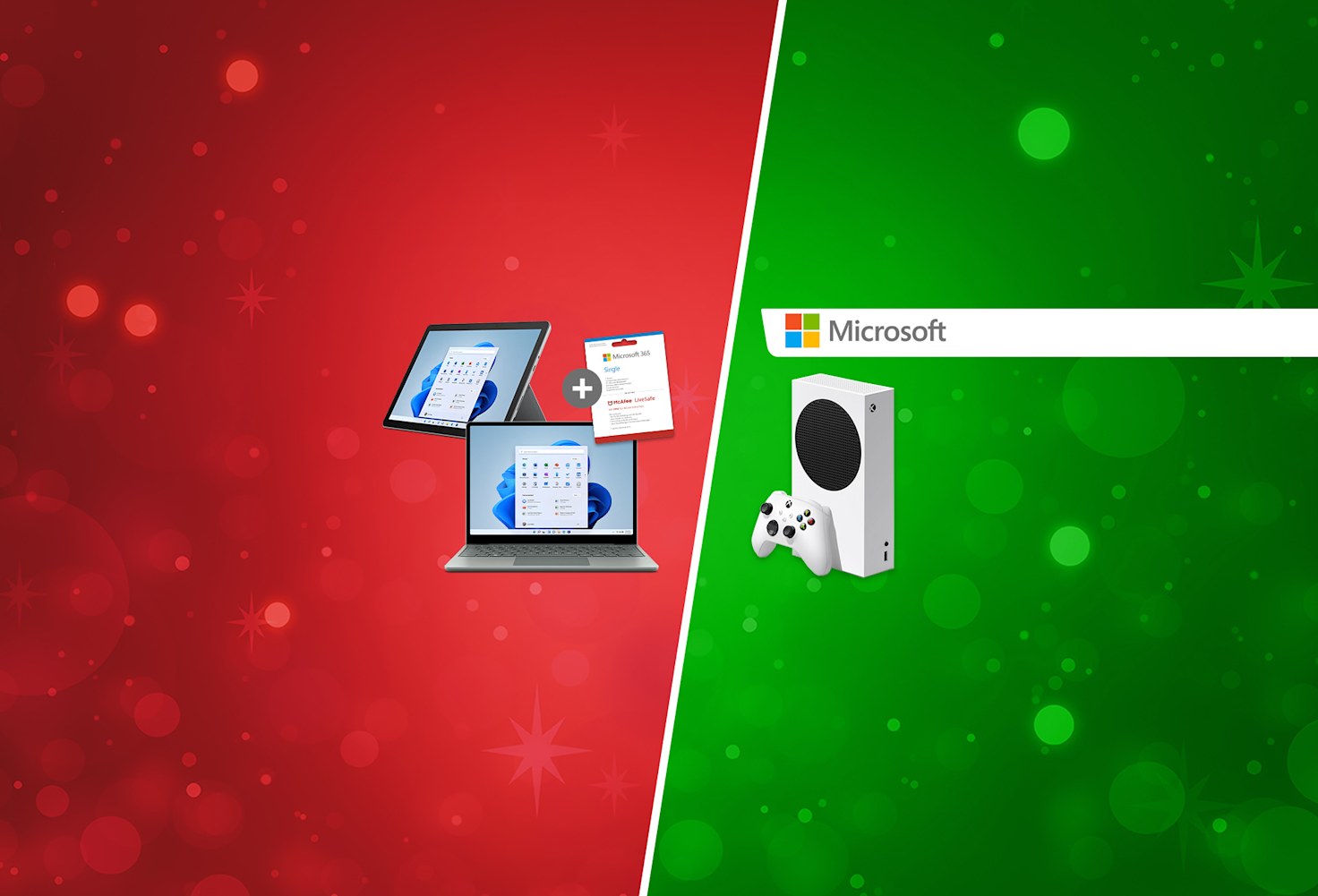 Micrsofot Xmas Angebote