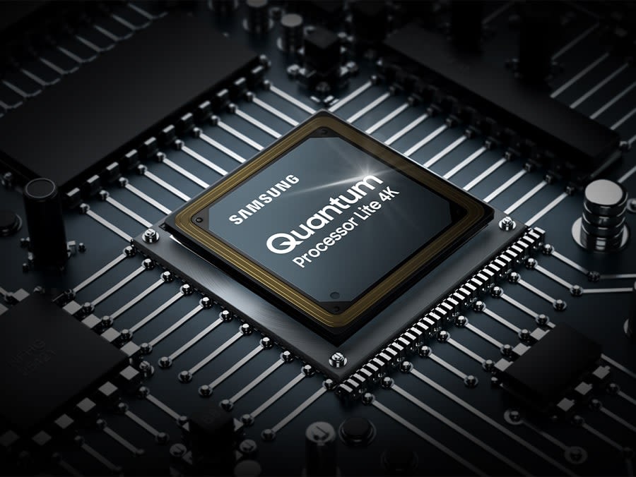Quantum Prozessor