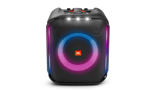 JBL Box Front