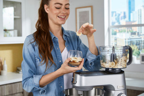 Kenwood MultiPro Food Processor KAH65.000PL - Accessorio Per Impastatrici - Foto 12