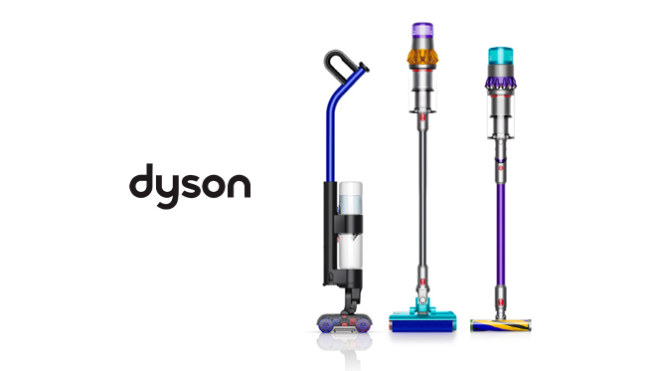 Dyson Eintauschaktion 