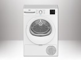 Produktbild von einer Waschmaschine.