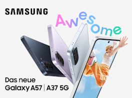 Das neue Samsung Galaxy A57 | A37 5G kaufen: Mehr Speicher, mehr Vorteile