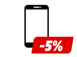 5% auf Smartphones von Vivo, Google, HMD & Emporia