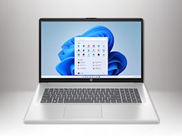 Produktbild eines Notebooks.