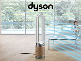 Heiße Angebote von Dyson für einen kühlen Sommer