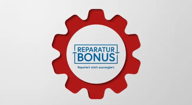 Reparaturbonus