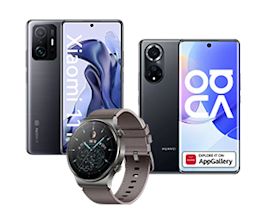 Smartphones & Wearables