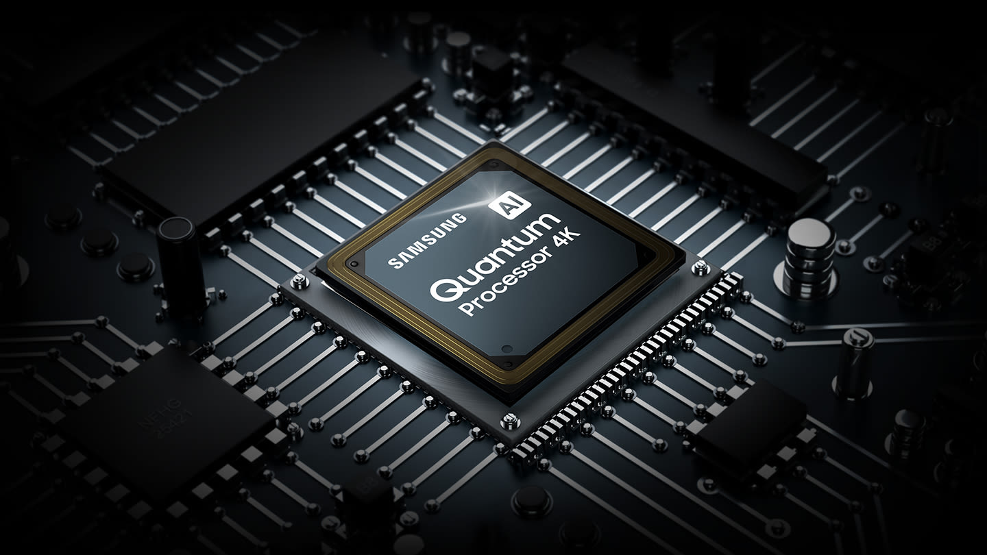 Quantum Prozessor Lite 4K