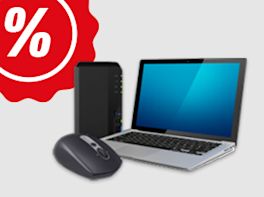 Zu allen Aktionsprodukten von Computer + Software