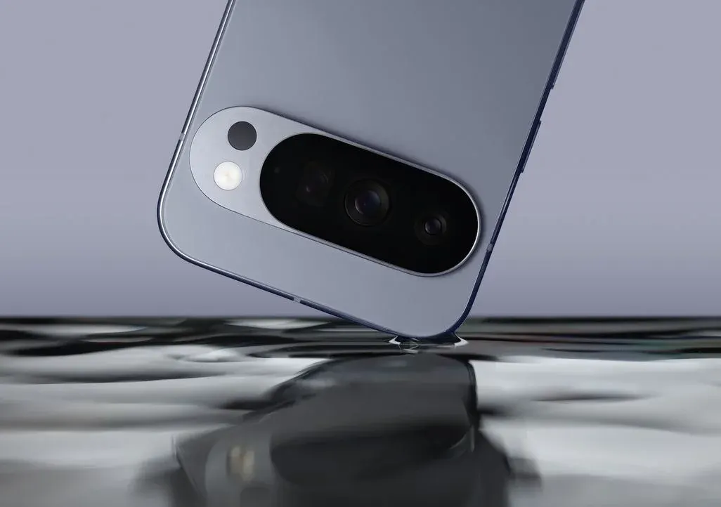 Bildausschnitt vom Google Pixel 10 Pro