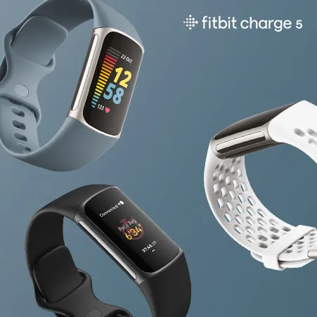 Fitbit Tracker Charge 5
