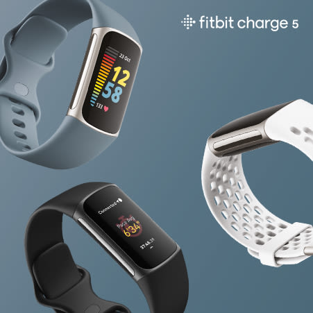 Fitbit Tracker Charge 5