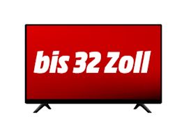 Kleine Fernseher (bis zu 32 Zoll)