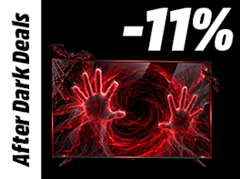 -11% After Dark Deals – Rabatt auf Philips TVs