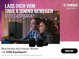 Product image of category € 170,- Cashback erhalten bei kauf eines True X Produkt-Sets