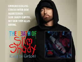 Product image of category Eminem – The Death of Slim Shady