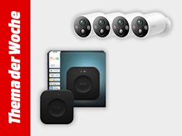 Smart Home & Sicherheit