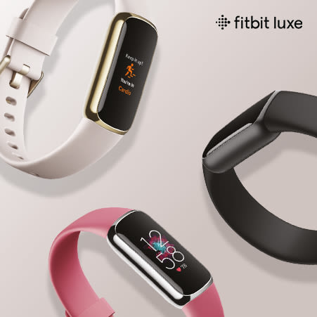 Fitbit Tracker Luxe