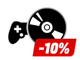 10% auf lagernde PS4 & XBOX Games