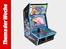 Retro Games & Konsolen