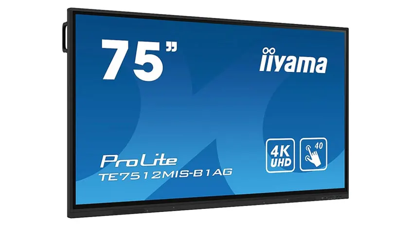 Hardware: iiyama Touchscreen-Display