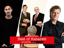 Product image of category Best of Kabarett