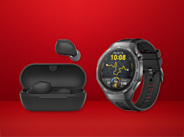 Smartwatches & Sportkopfhörer