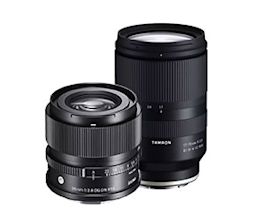 Sigma & Tamron