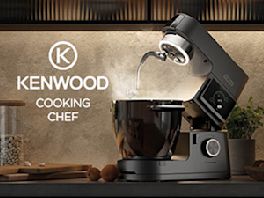 Kenwood Cooking Chef - Gemeinsam großartiges Essen zubereiten