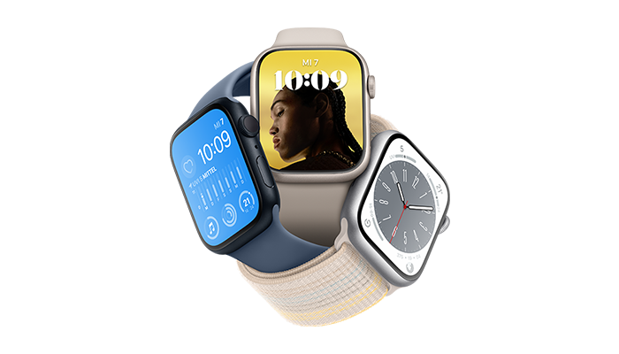 Apple Neuheiten 2022 - Watch Series 8