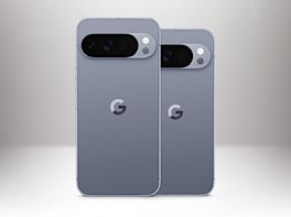 Abbildung eines Google Pixel Modells