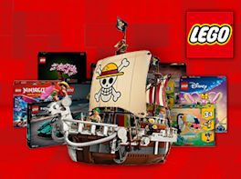 Großer Legoabverkauf