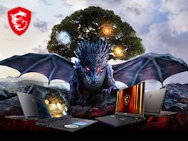 Rabatt sichern auf die neuen MSI Gaming Laptops mit RTX 50er Serie