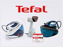 TEFAL Wäschepflege - Qualität, die man sieht