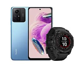 Smartphones & Smartwatches