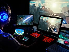 MediaMarkt Gaming-Welt 