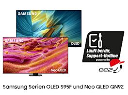 Samsung Aktionsmodell kaufen & 1Jahr gratis eezy Support-Hotline